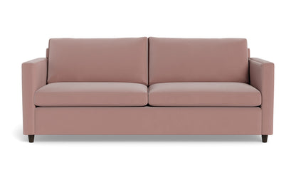 Wallace 74" Untufted Queen Sleeper Sofa - Superb Peacock