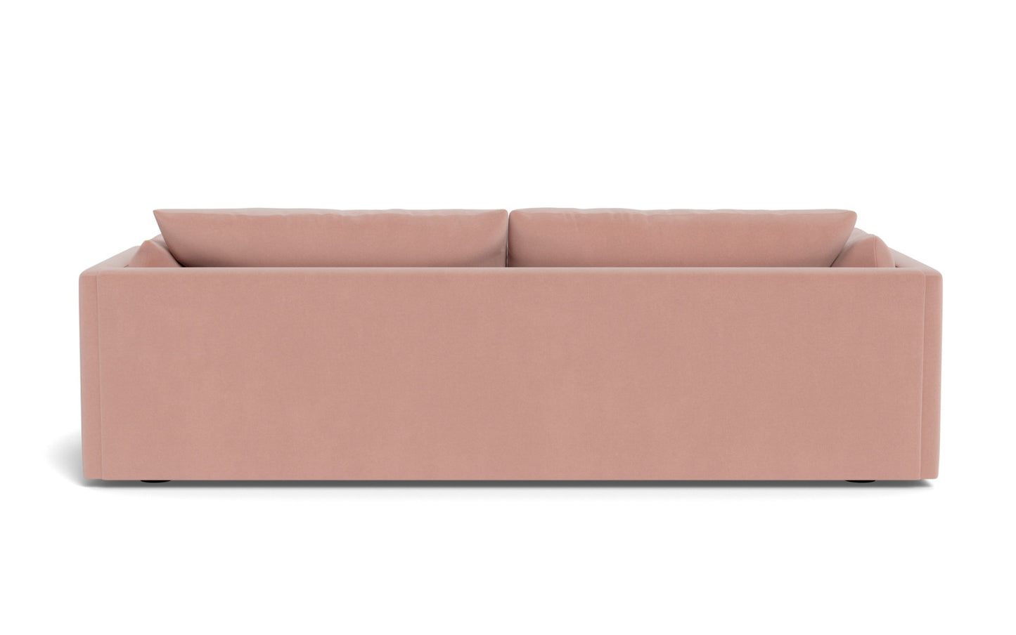 Soco 95" Sofa - Superb Blush