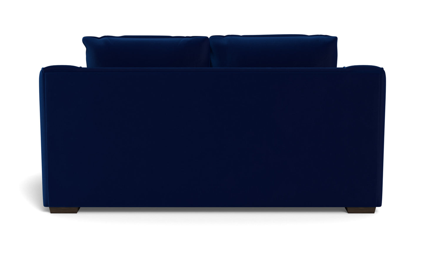 Austonian 76" Loveseat - Superb Cobalt