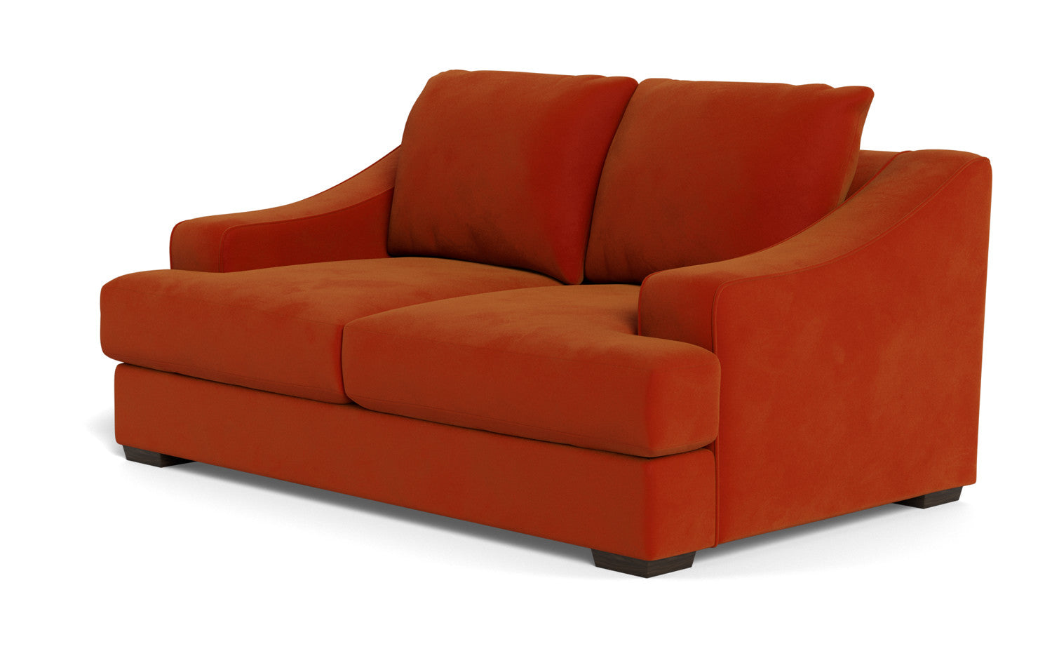 Austonian 76" Loveseat - Superb Hacienda