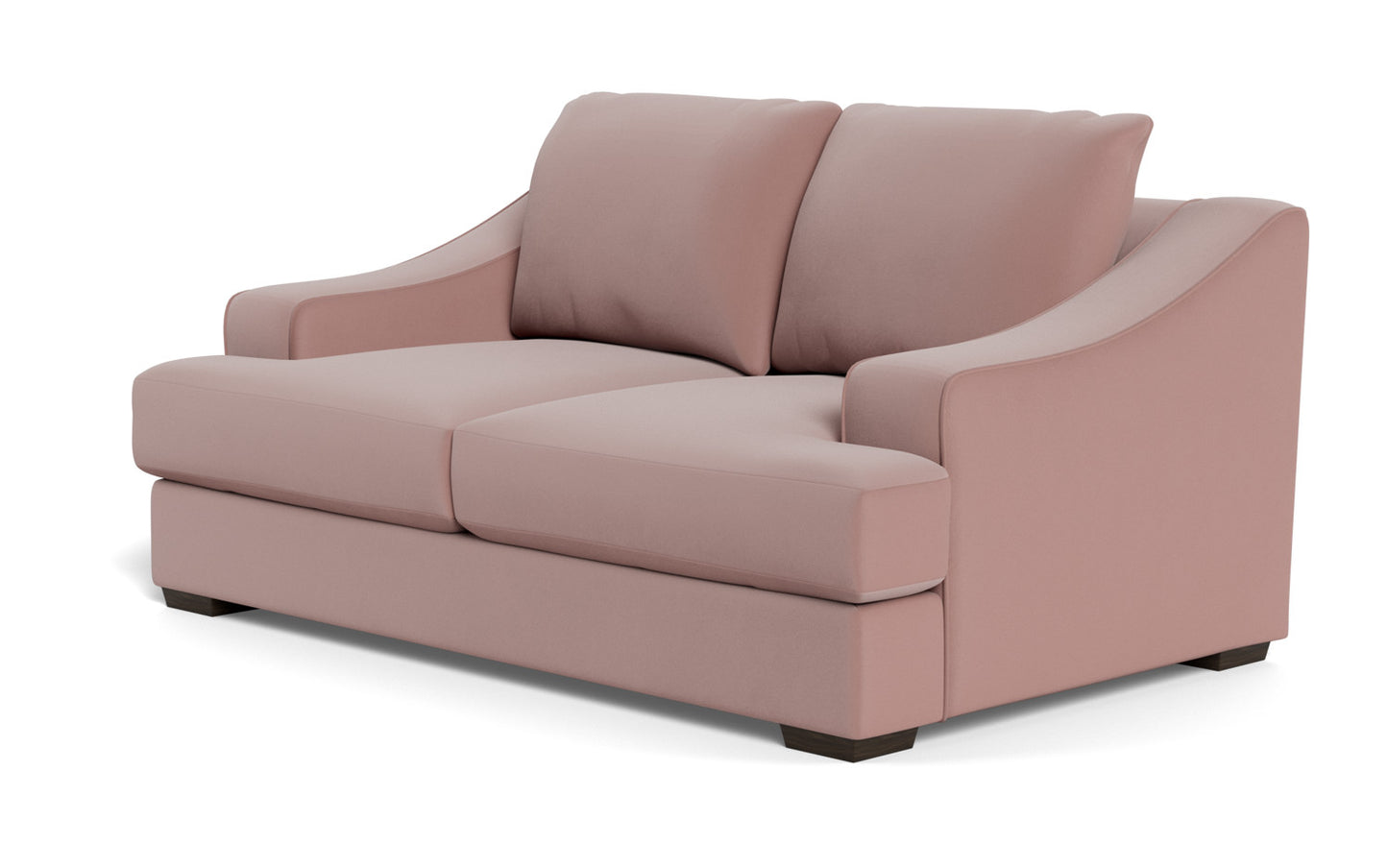 Austonian 76" Loveseat - Superb Peony