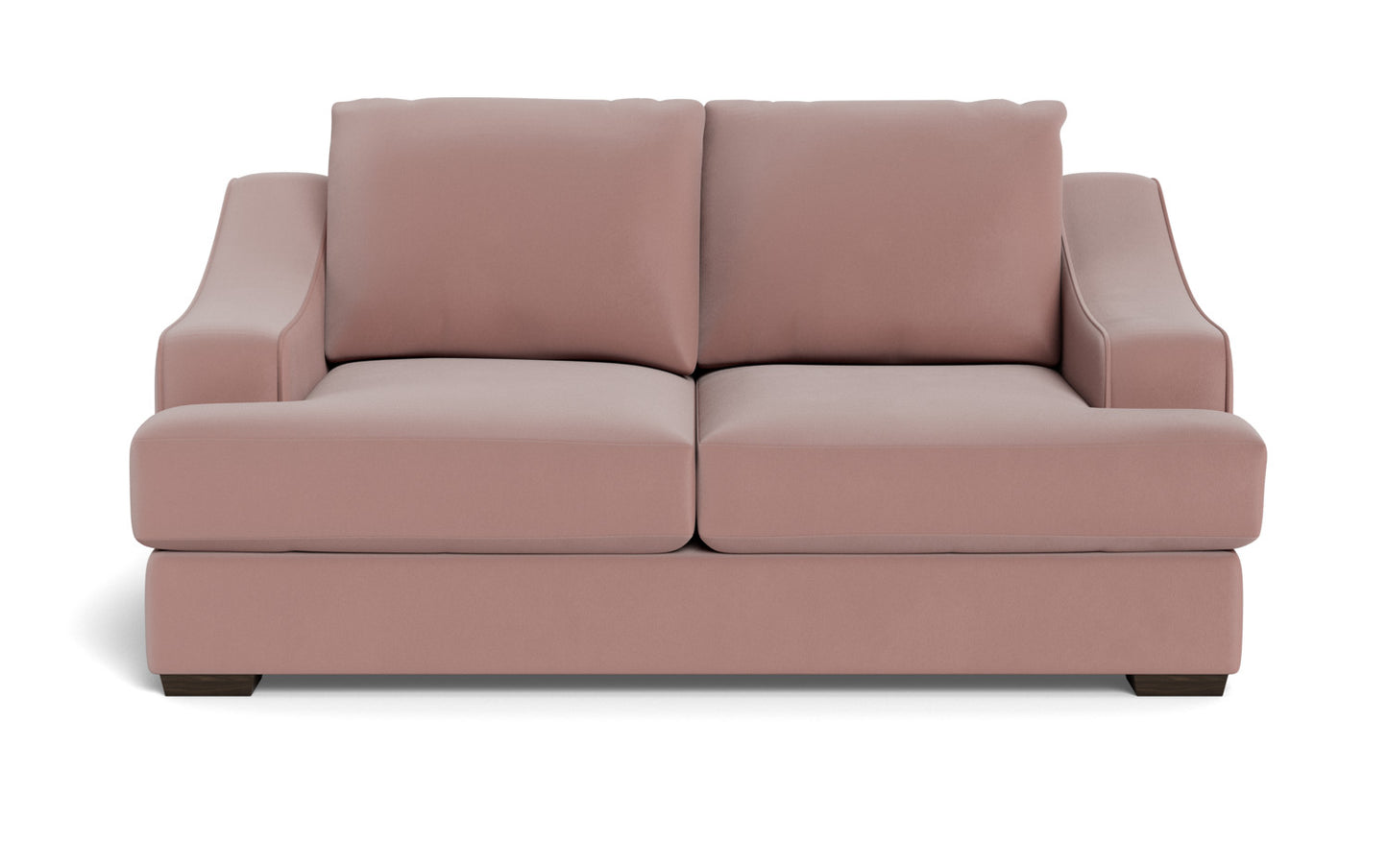 Austonian 76" Loveseat - Superb Peony