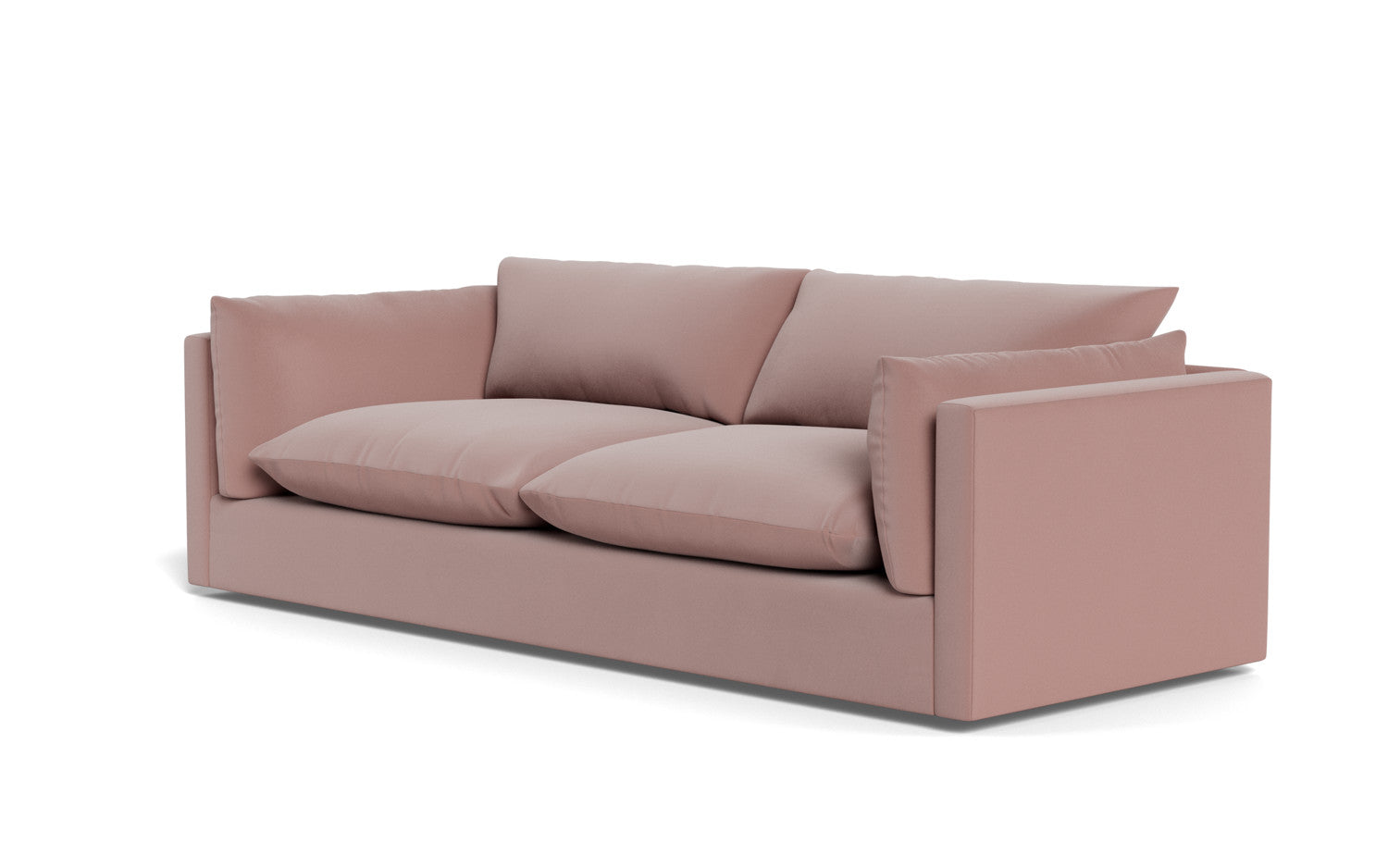 Soco 95" Sofa - Superb Peony