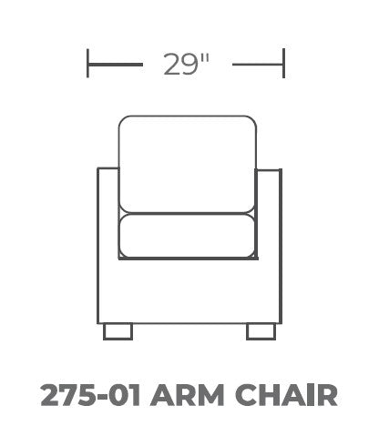 Crestview Arm Chair