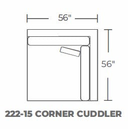 Bonnell Corner Unit