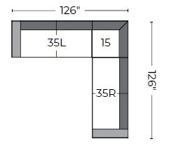 Menchaca Corner Sectional