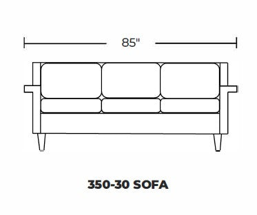 Rosedale Sofa