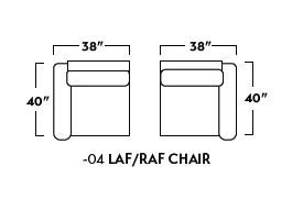 Manor Laf Chair