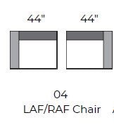 Menchaca Raf Chair