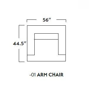 Austonian Arm Chair