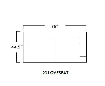 Austonian Loveseat