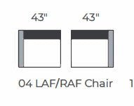 Bouldin Raf Chair