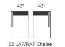 Bouldin Laf Chaise