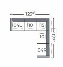 Bouldin Corner Sectional