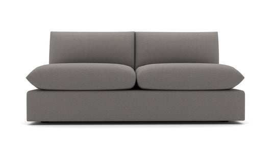 SoCo Armless Sofa