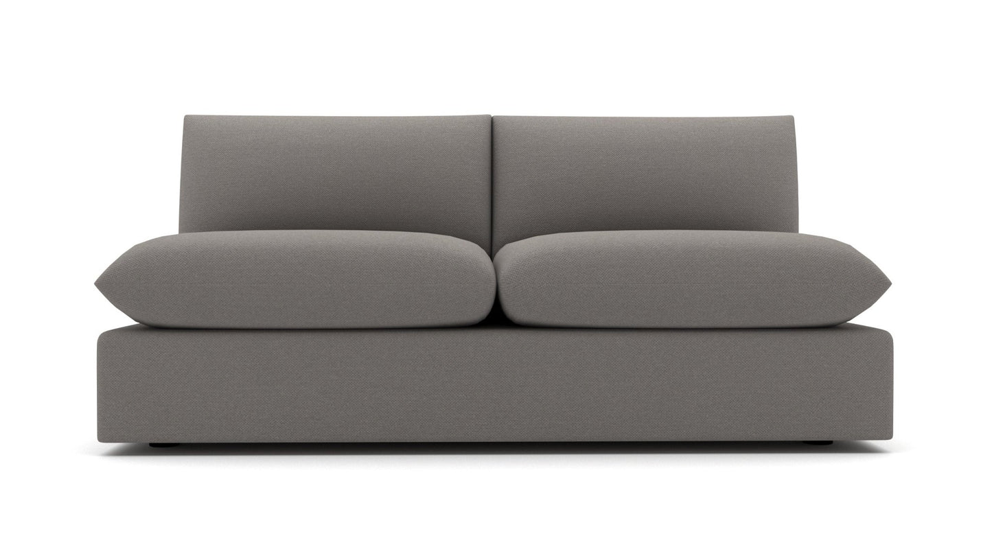 SoCo Armless Sofa