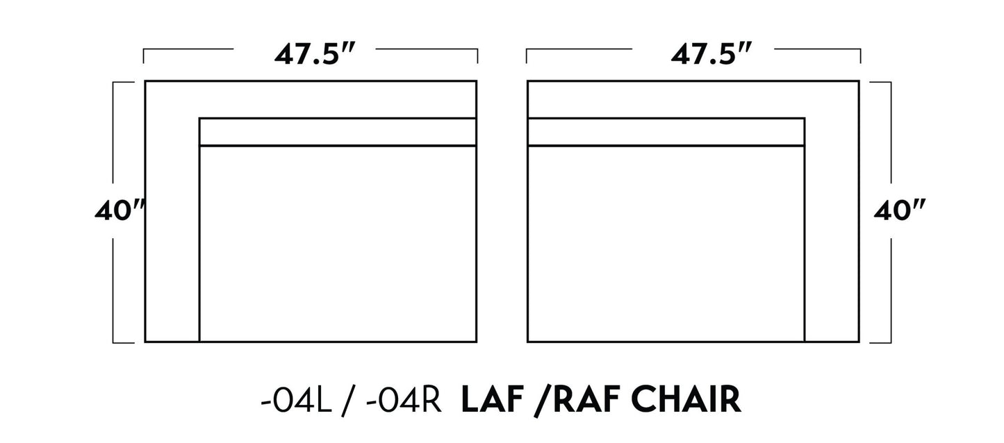 SoCo RAF Chair