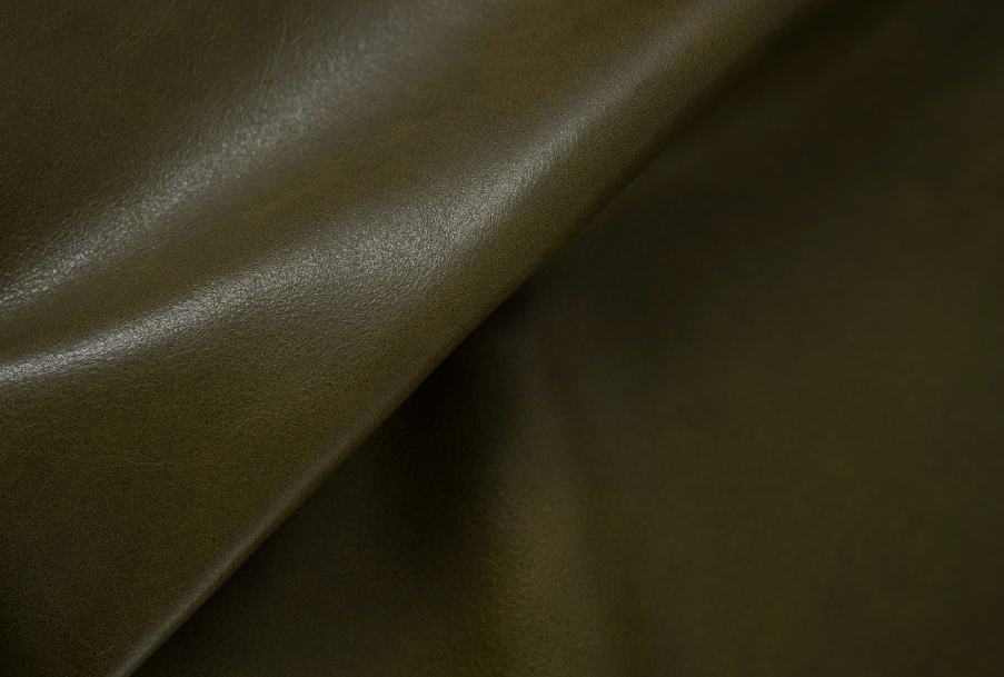 Ladybird 102" Leather Double Chaise with Armless Chair