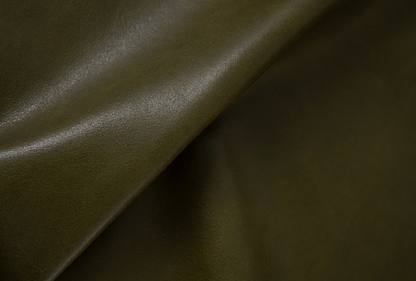 Ladybird 102" Leather Double Chaise with Armless Chair