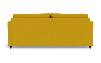 Wallace 74" Untufted Queen Sleeper Sofa - Sorrento Sunflower
