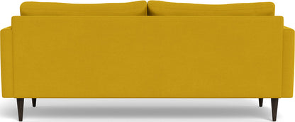Wallace 85" Untufted Sofa - Sorrento Almond