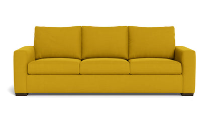 Mesa 101" Estate Sofa - Sorrento Sunflower
