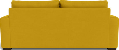 Mesa 72" Loveseat - Sorrento Sunflower