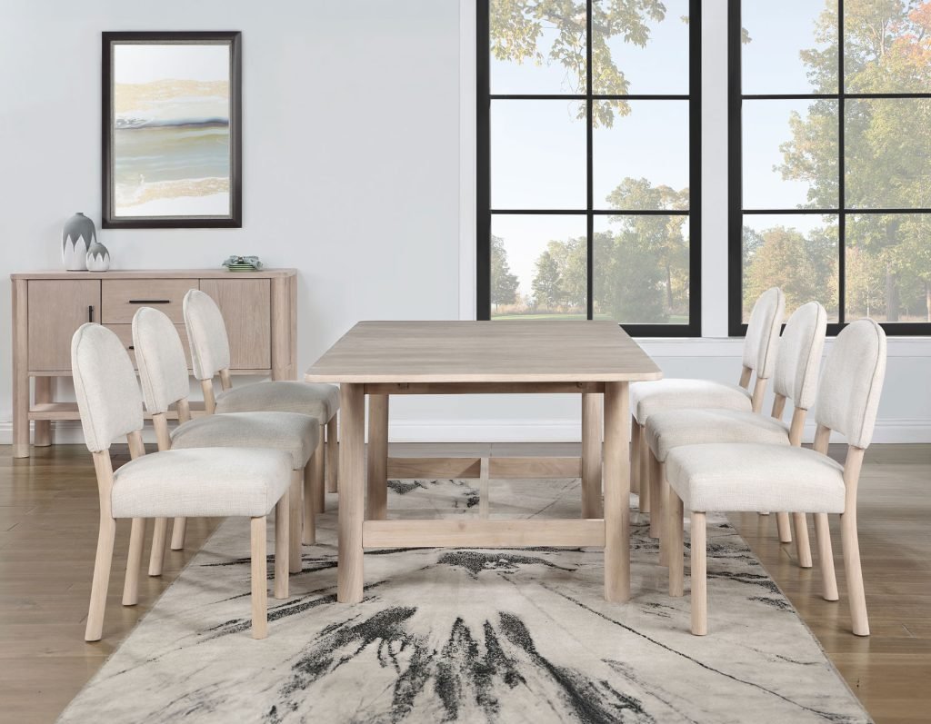 Gemma Dining Chairs (pr) -