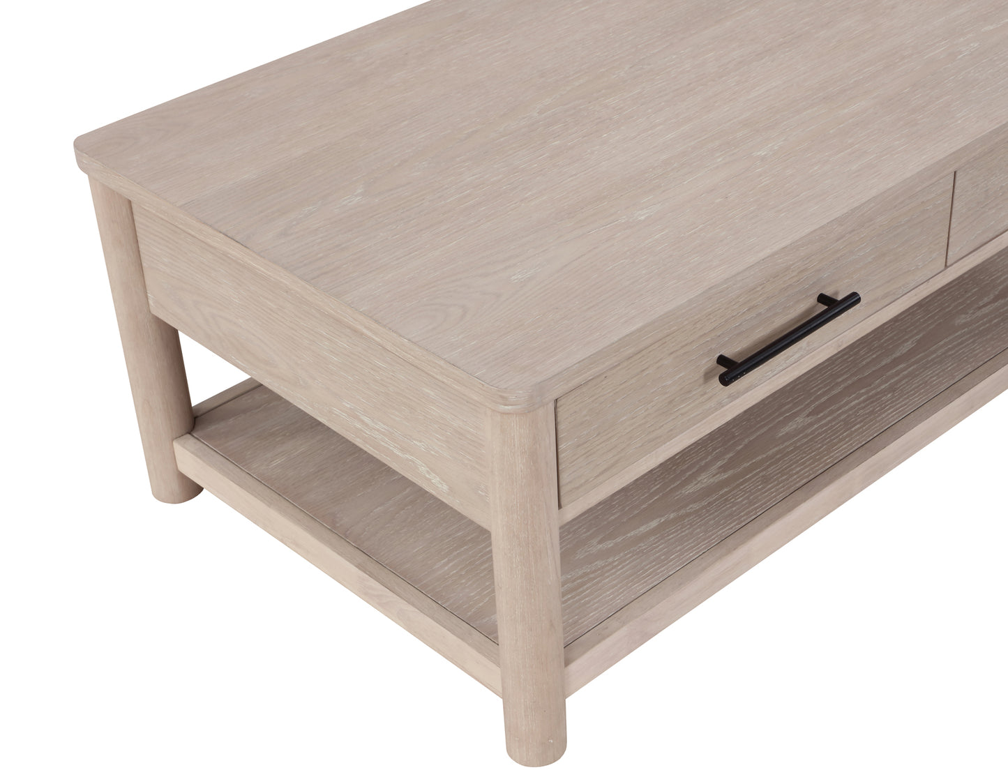 Gemma Coffee Table w/Casters