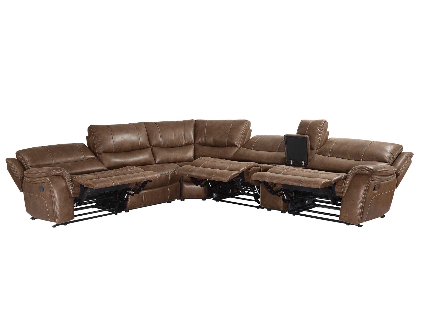 Levi 6 Piece Sectional -