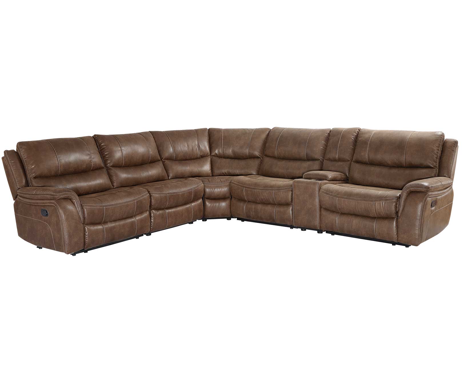 Levi 6 Piece Sectional -
