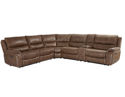 Levi 6 Piece Sectional -