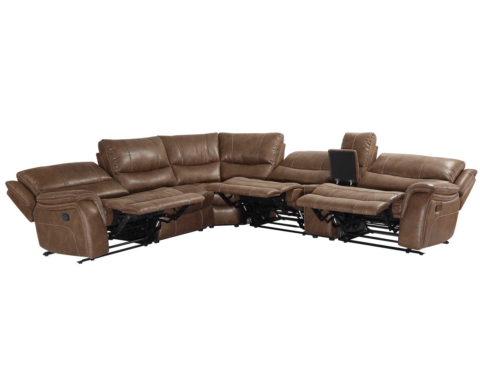 Levi 6 Piece Sectional -