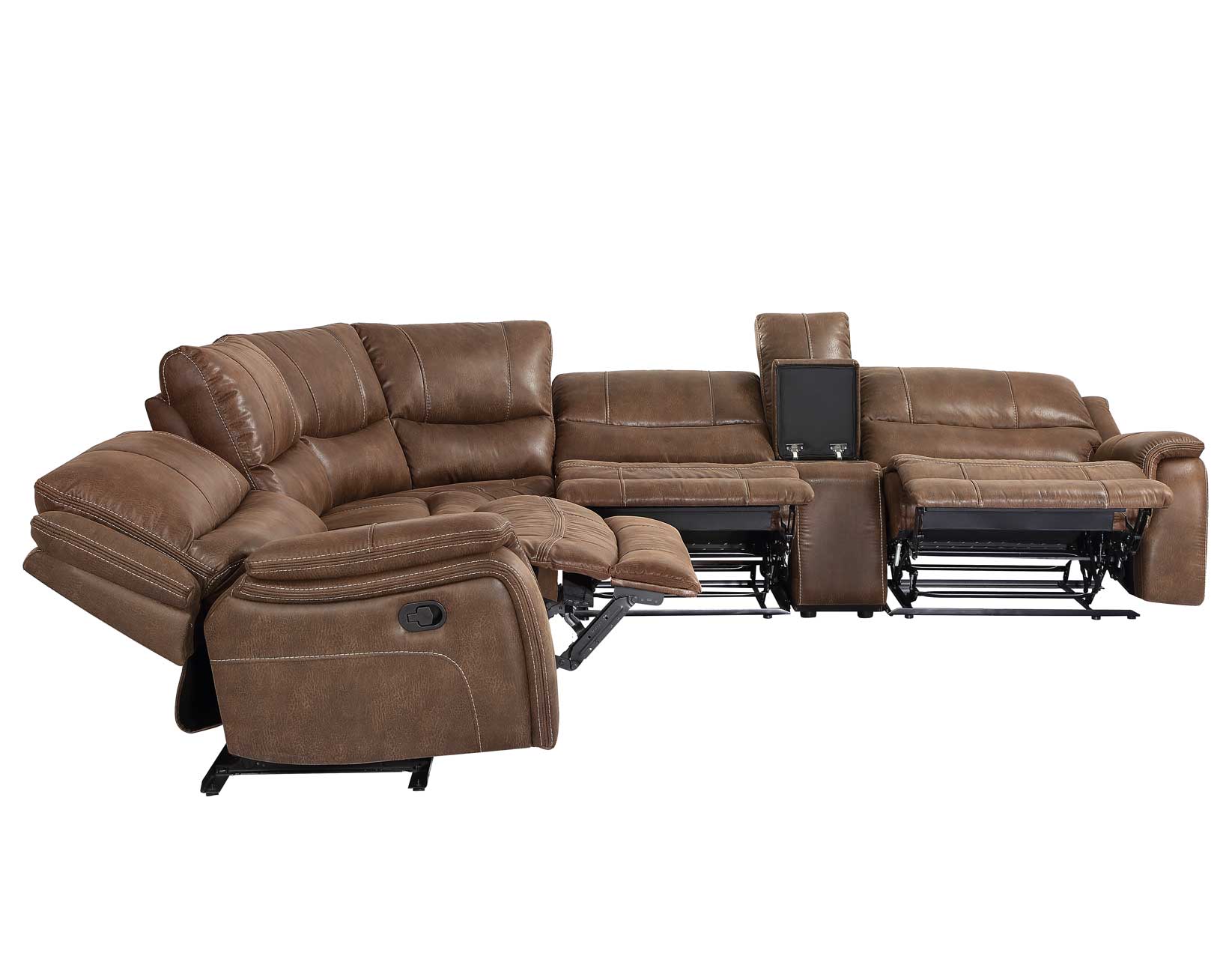 Levi 6 Piece Sectional -