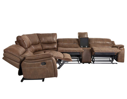 Levi 6 Piece Sectional -