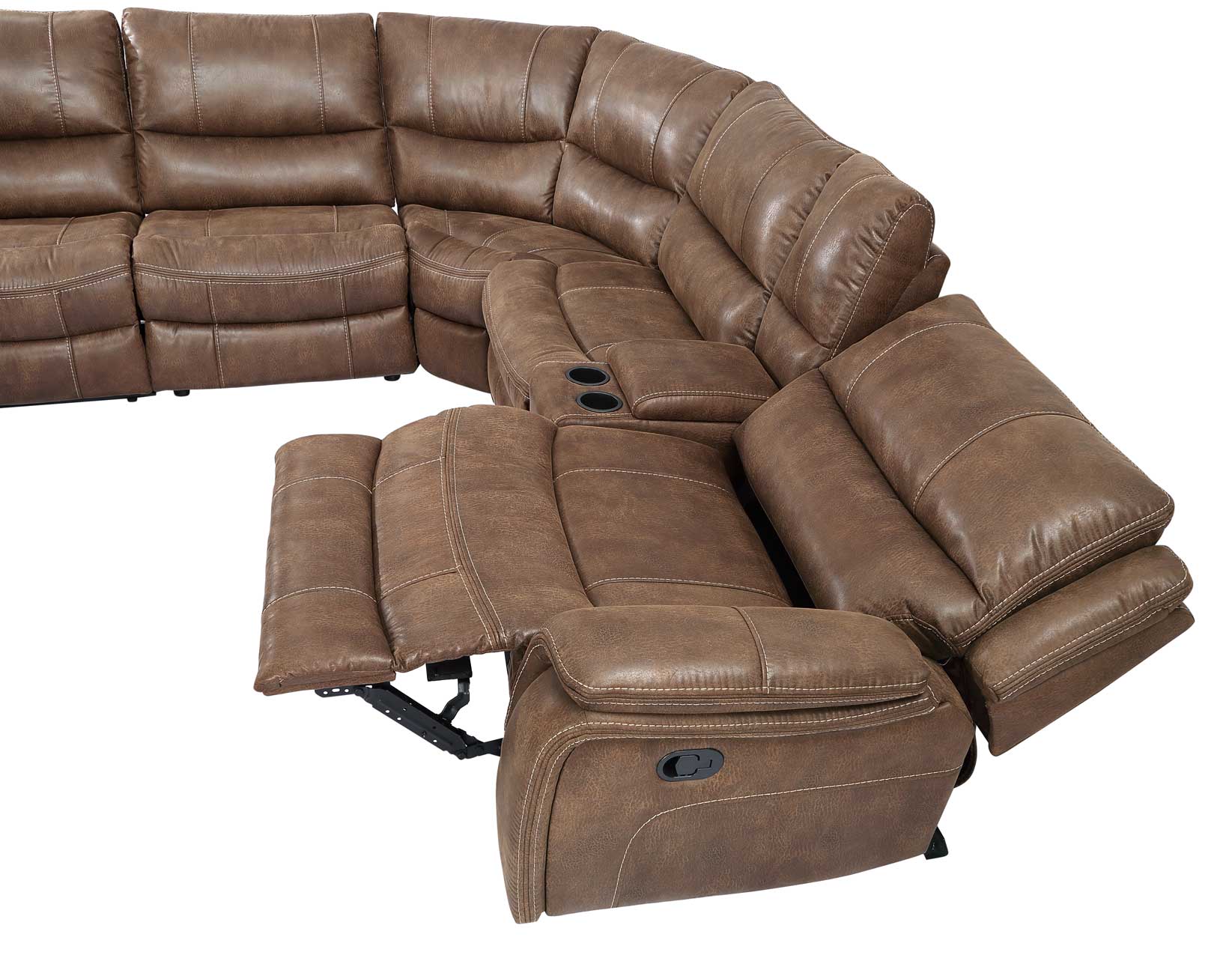 Levi 6 Piece Sectional -
