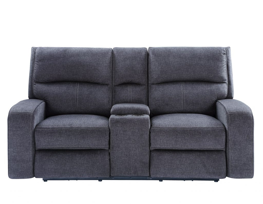 Landon Power Console Loveseat -