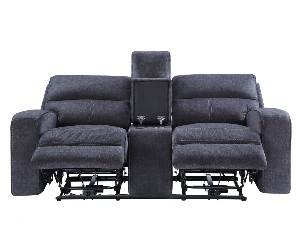 Landon Power Console Loveseat