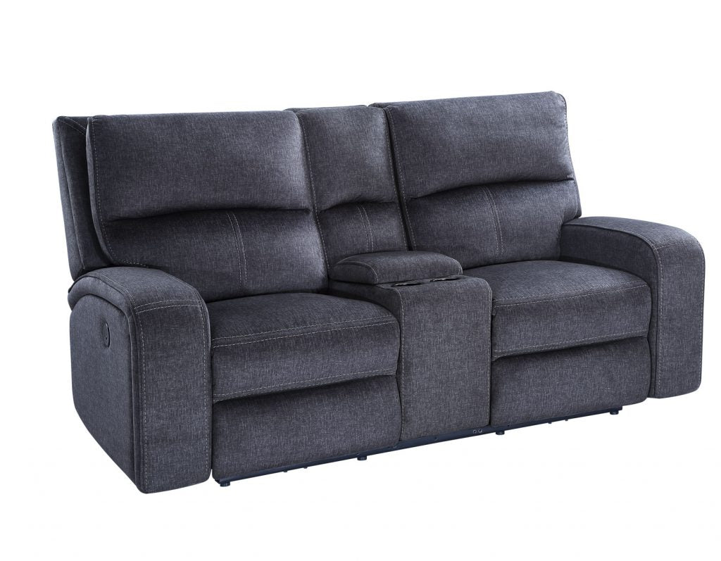 Landon Power Console Loveseat