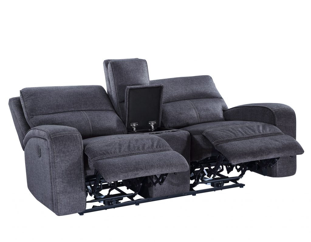 Landon Power Console Loveseat