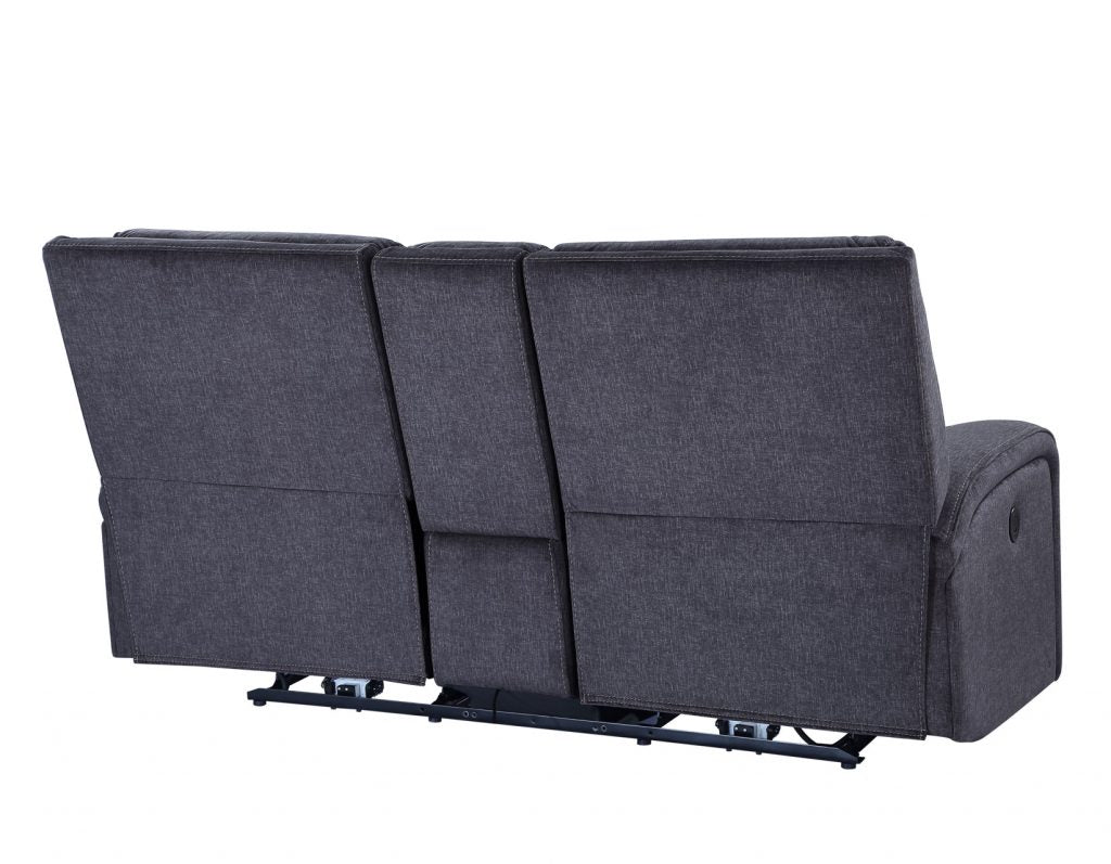 Landon Power Console Loveseat