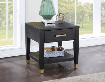 Yvette End Table -