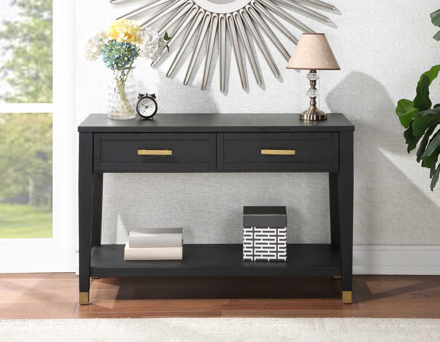 Yvette Sofa Table