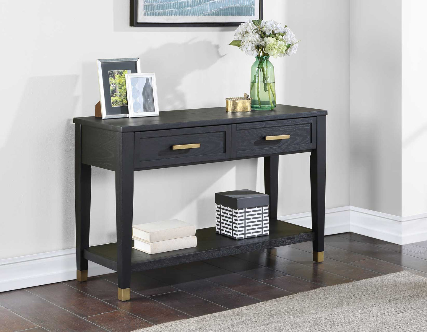 Yvette Sofa Table