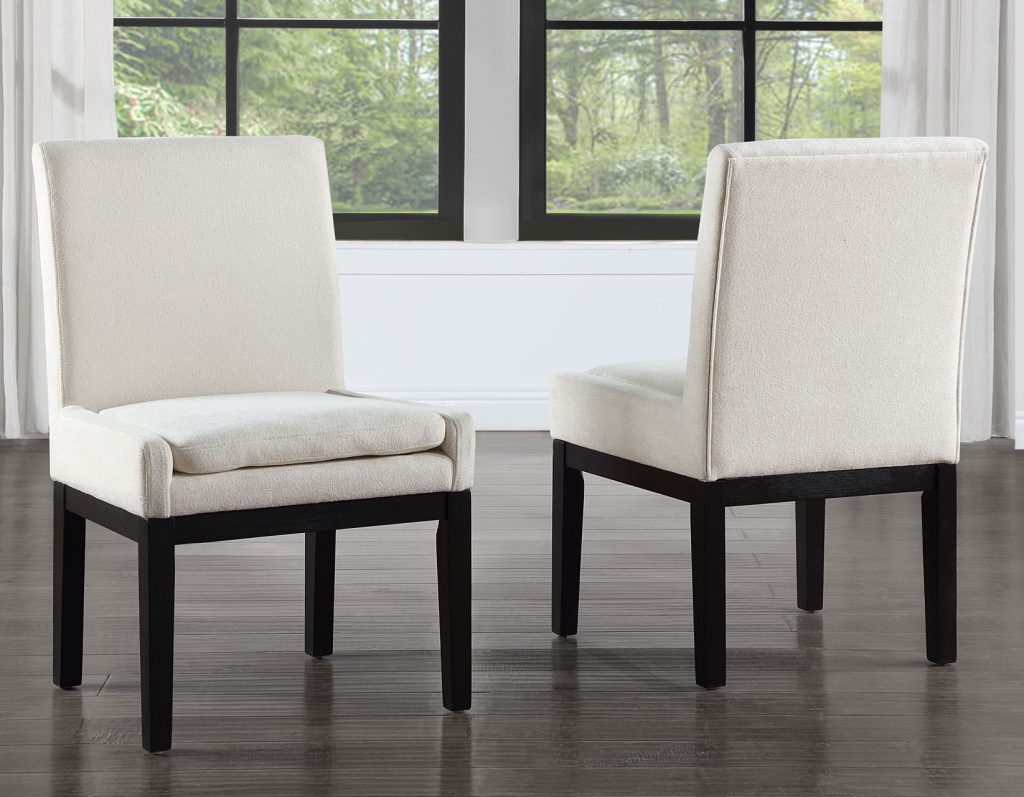 Audrey Parsons Dining Chairs (pr) -
