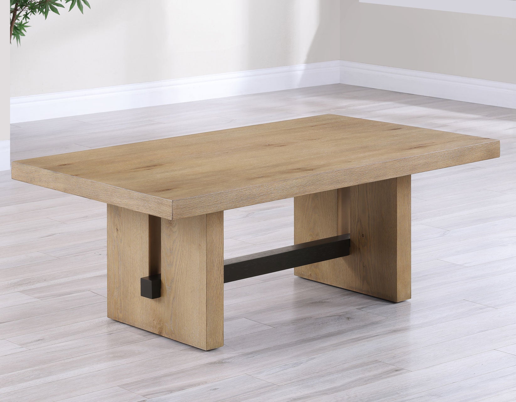 Audrey Driftwood Coffee Table -