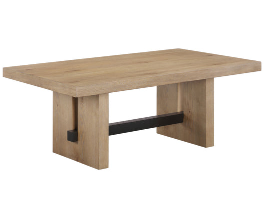 Audrey Driftwood Coffee Table -