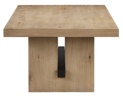 Audrey Driftwood Coffee Table -
