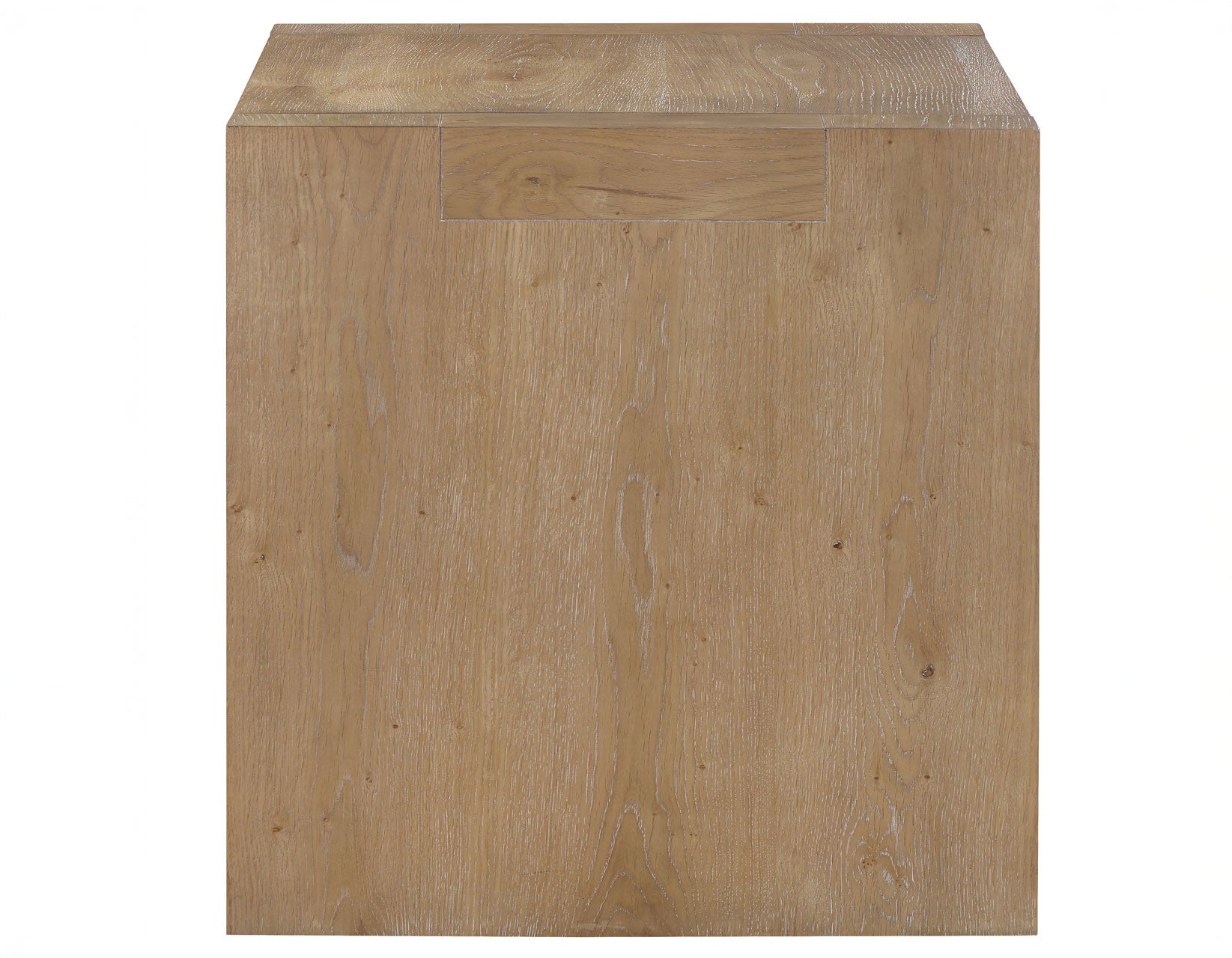 Audrey Driftwood End Table -