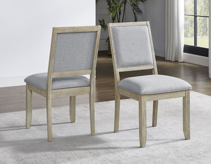 Carley Dining Chairs (pr)